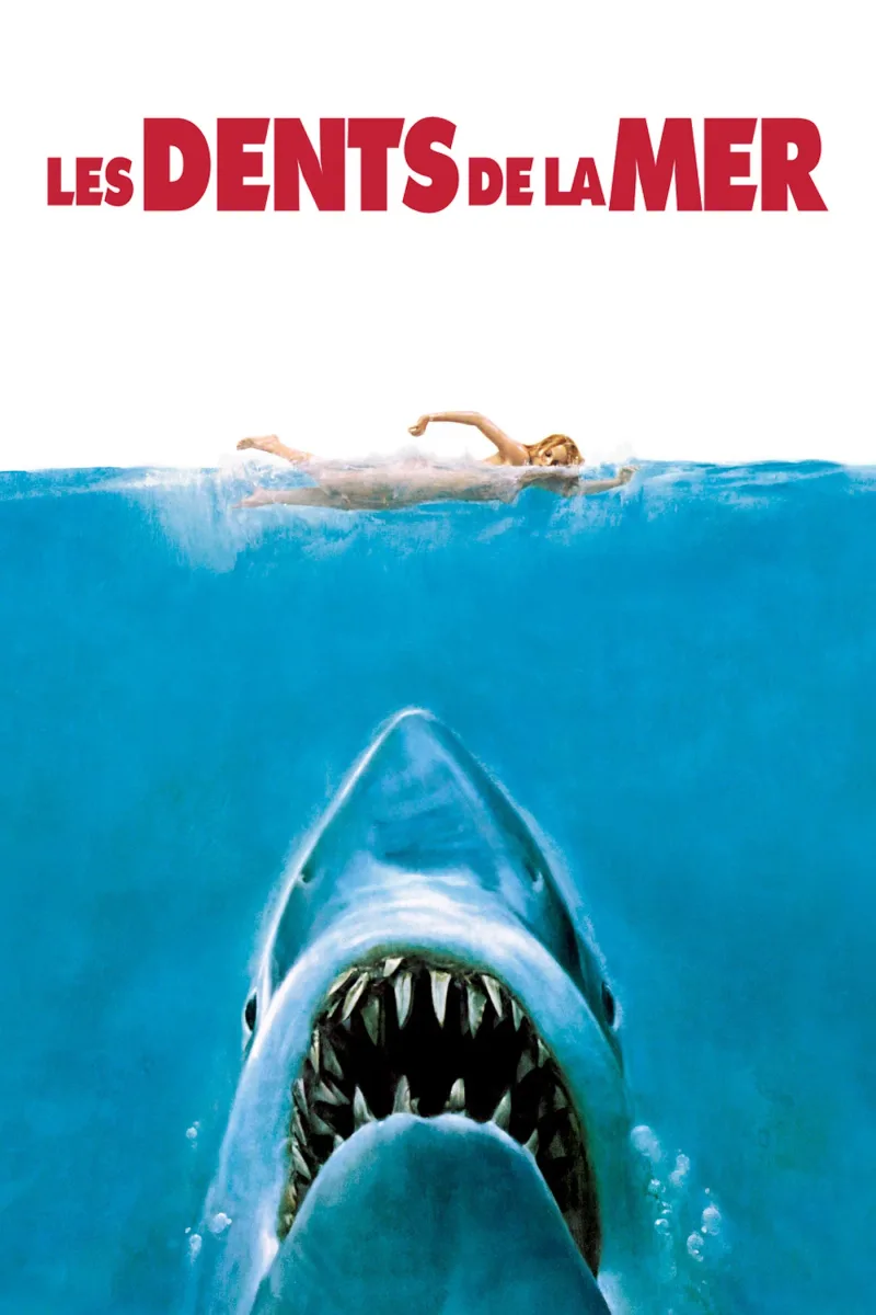 Affiche des Dents de la Mer