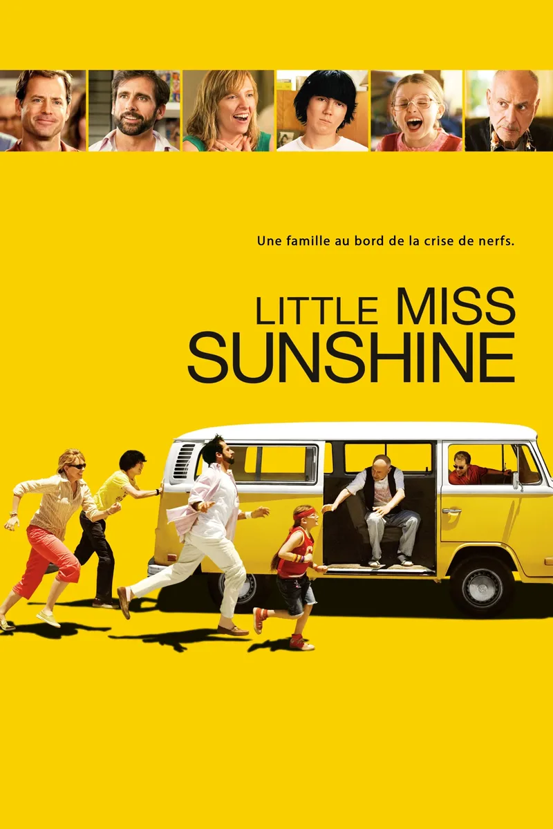 Affiche de Little Miss Sunshine