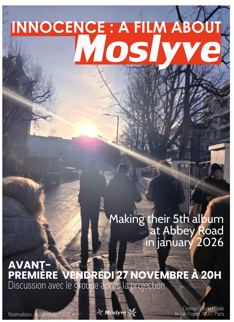 Affiche moslyve inonncence